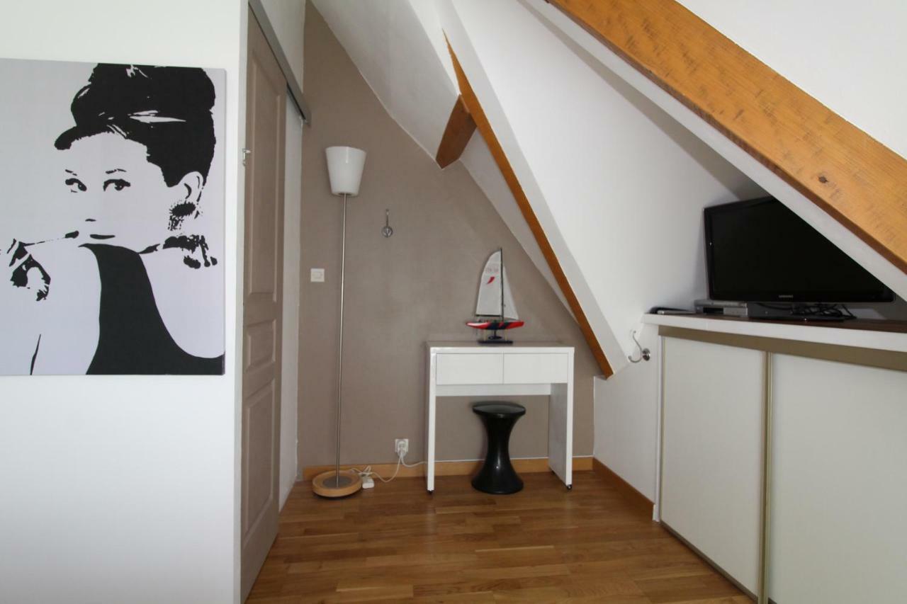 Cadre Exceptionnel: Duplex Classe 4**** Tennis, Piscine, Parking, Linge Inclus, Wifi, Materiel Bebe, Proximite Centre ドーヴィル エクステリア 写真