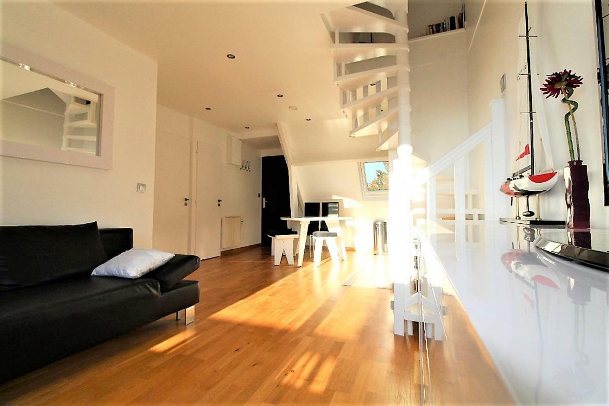 Cadre Exceptionnel: Duplex Classe 4**** Tennis, Piscine, Parking, Linge Inclus, Wifi, Materiel Bebe, Proximite Centre ドーヴィル エクステリア 写真