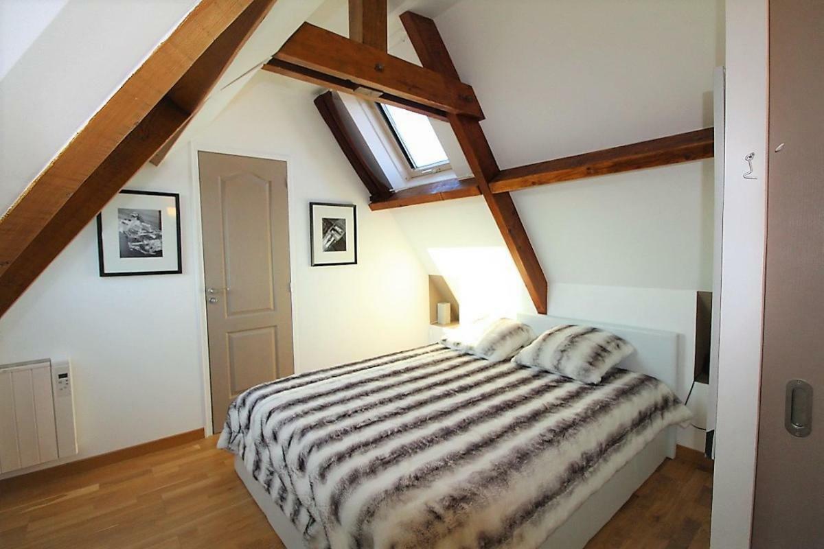 Cadre Exceptionnel: Duplex Classe 4**** Tennis, Piscine, Parking, Linge Inclus, Wifi, Materiel Bebe, Proximite Centre ドーヴィル エクステリア 写真