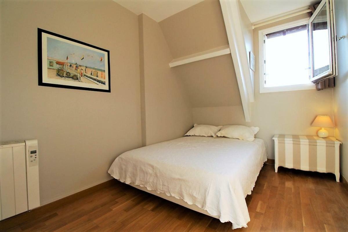 Cadre Exceptionnel: Duplex Classe 4**** Tennis, Piscine, Parking, Linge Inclus, Wifi, Materiel Bebe, Proximite Centre ドーヴィル エクステリア 写真