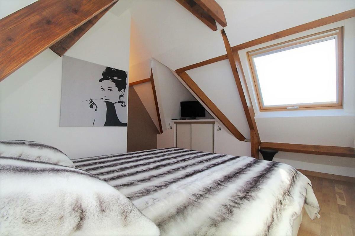 Cadre Exceptionnel: Duplex Classe 4**** Tennis, Piscine, Parking, Linge Inclus, Wifi, Materiel Bebe, Proximite Centre ドーヴィル エクステリア 写真