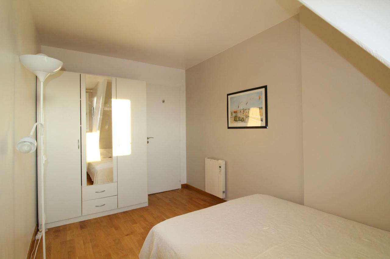 Cadre Exceptionnel: Duplex Classe 4**** Tennis, Piscine, Parking, Linge Inclus, Wifi, Materiel Bebe, Proximite Centre ドーヴィル エクステリア 写真